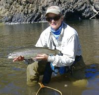 Eastern Sierra Fly Fishing